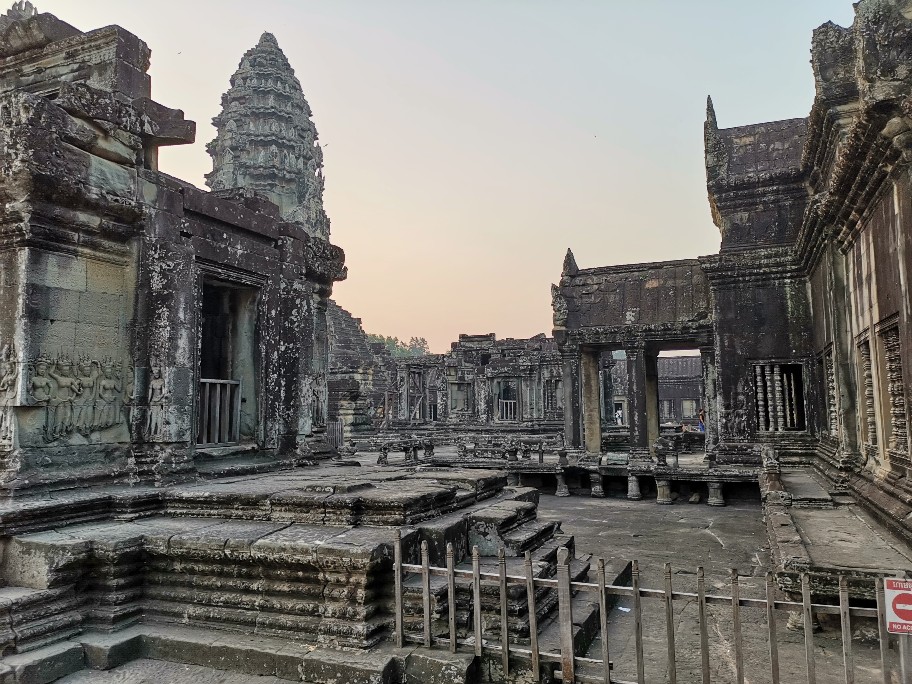 Angkor Hramovi U Carstvu Bogova Pozdrav Iz By Zeljko Vodnik