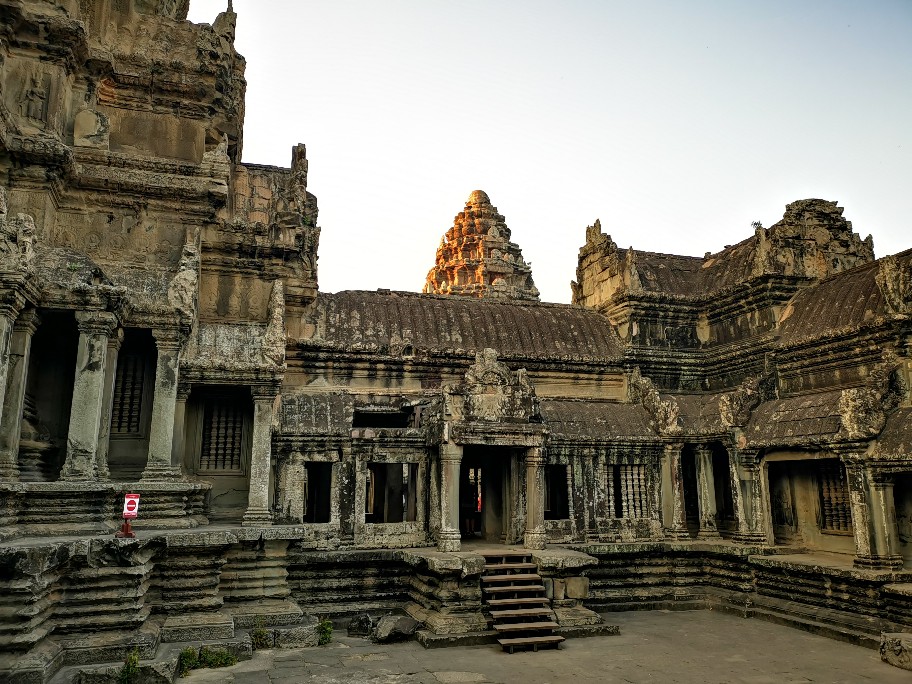 Angkor Hramovi U Carstvu Bogova Pozdrav Iz By Zeljko Vodnik